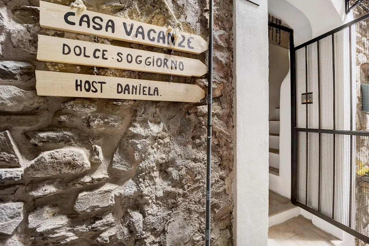 Dolce Soggiorno - Soldano Italy